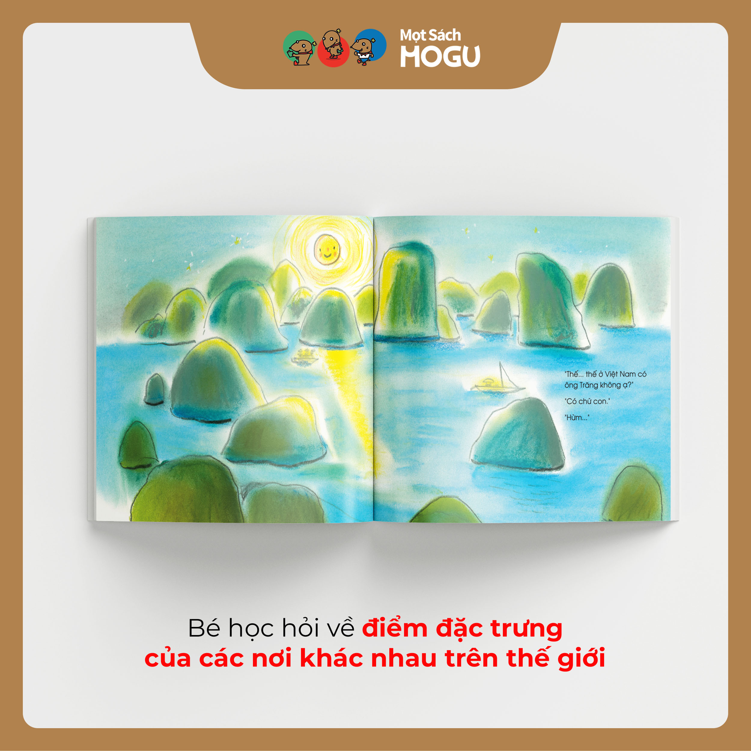 Có Thật Nhiều Ông Trăng