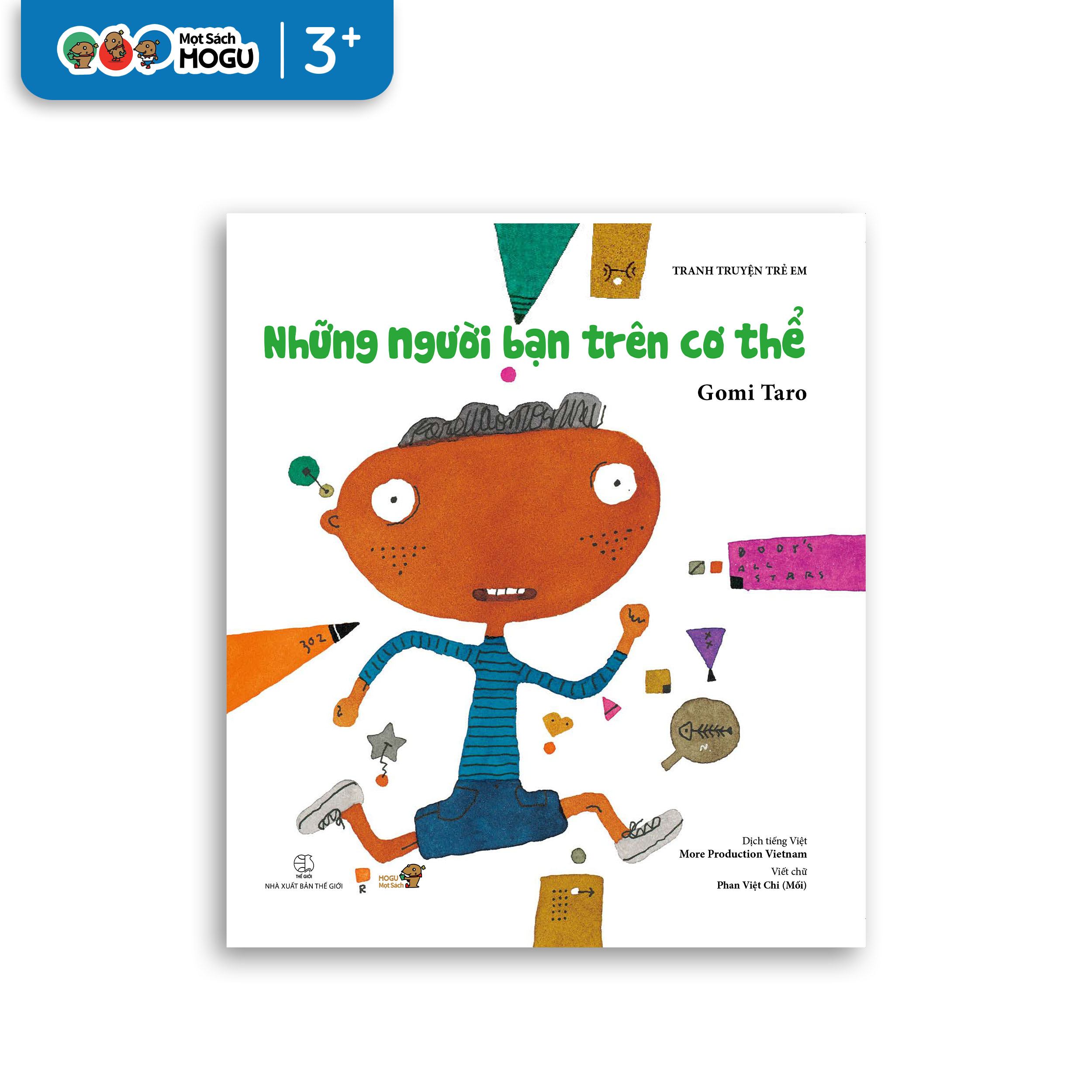 Những Người Bạn Trên Cơ Thể