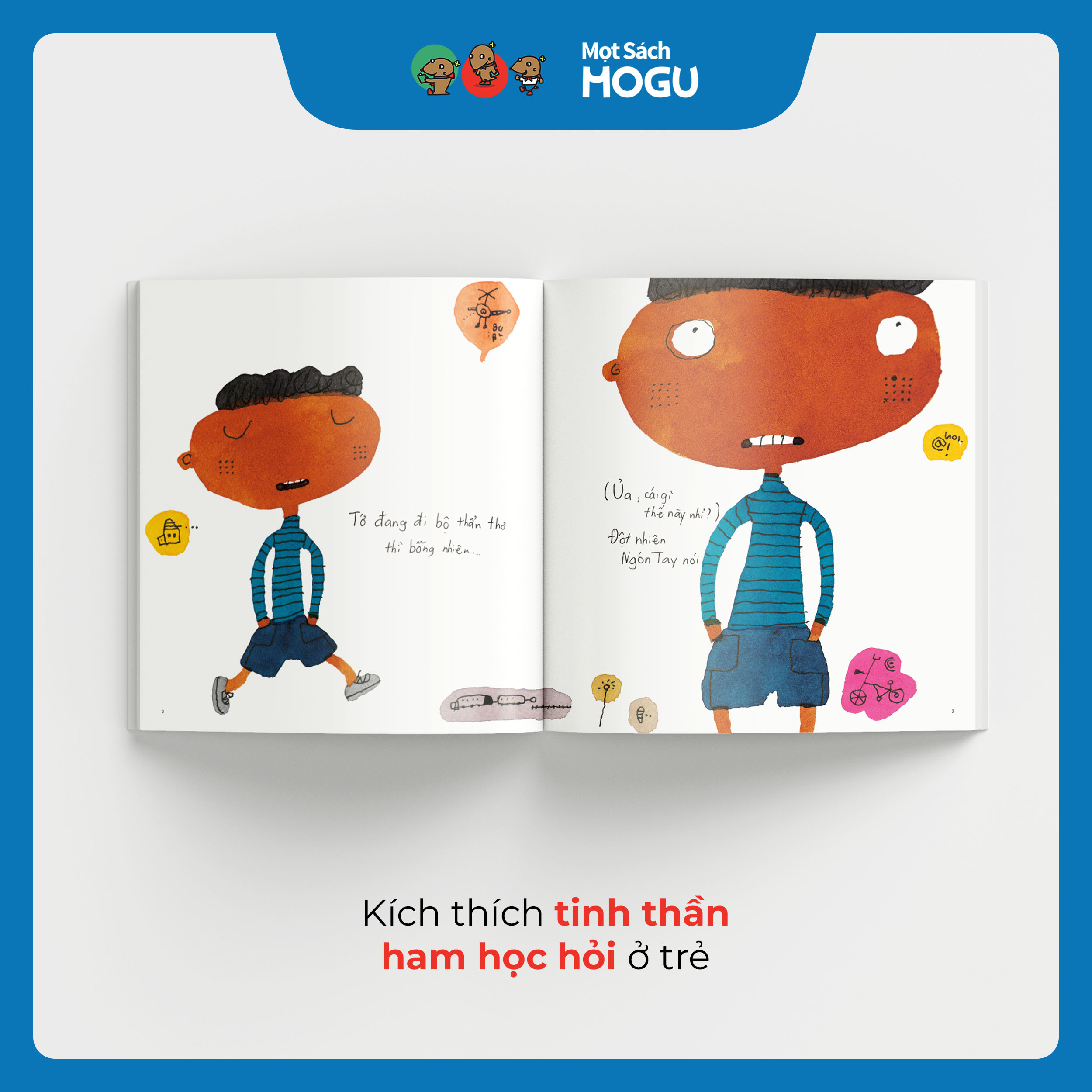 Những Người Bạn Trên Cơ Thể