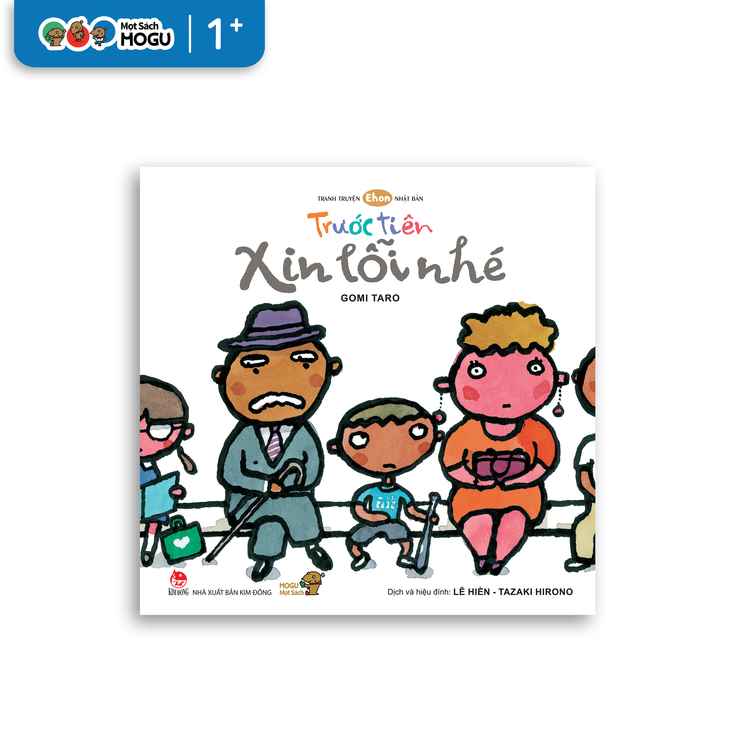 Trước Tiên Xin Lỗi Nhé