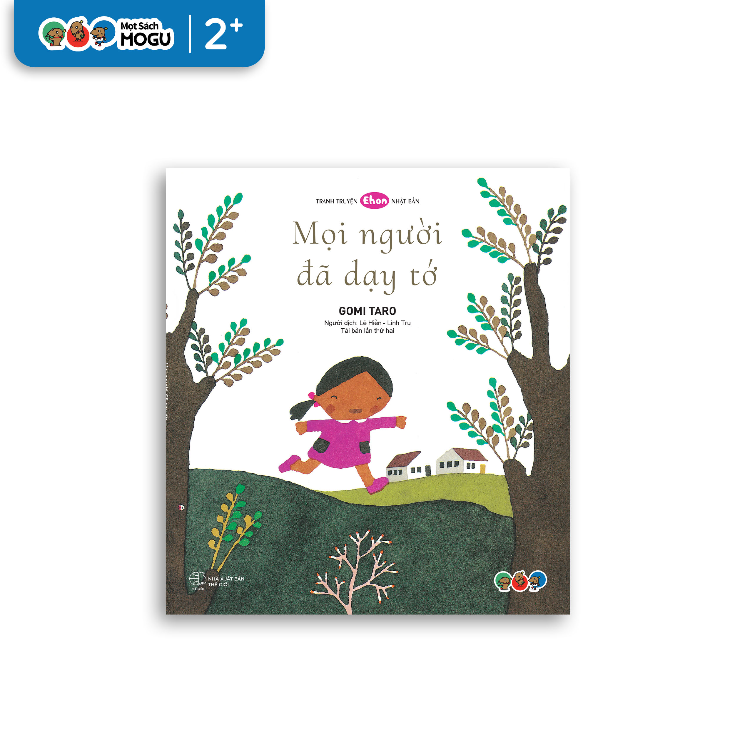 Mọi Người Đã Dạy Tớ