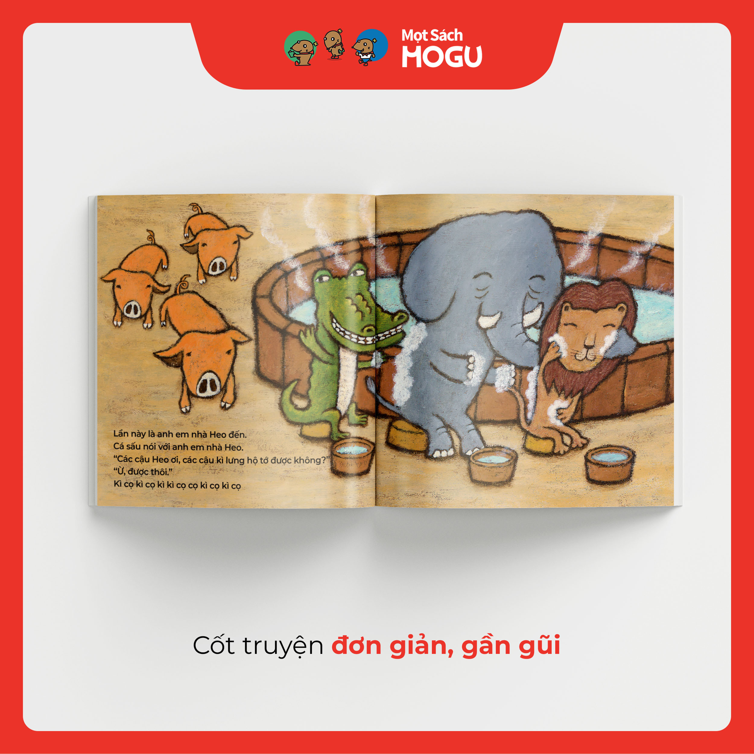 Bồn Tắm Của Rừng