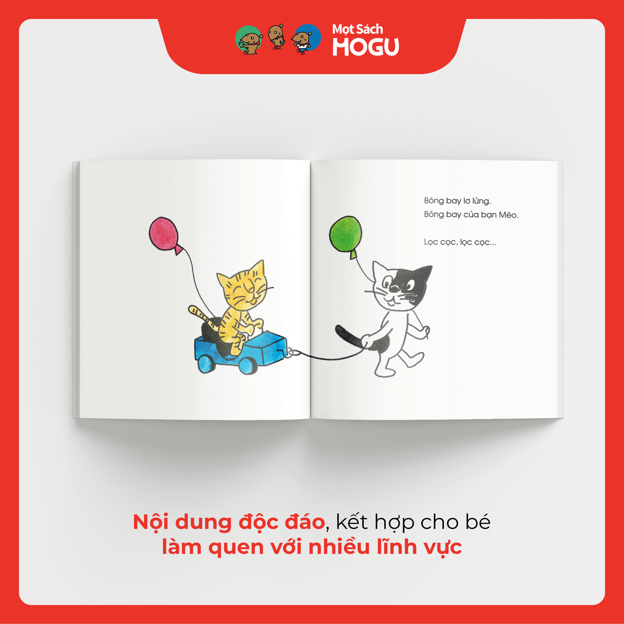 Bóng Bay Lơ Lửng