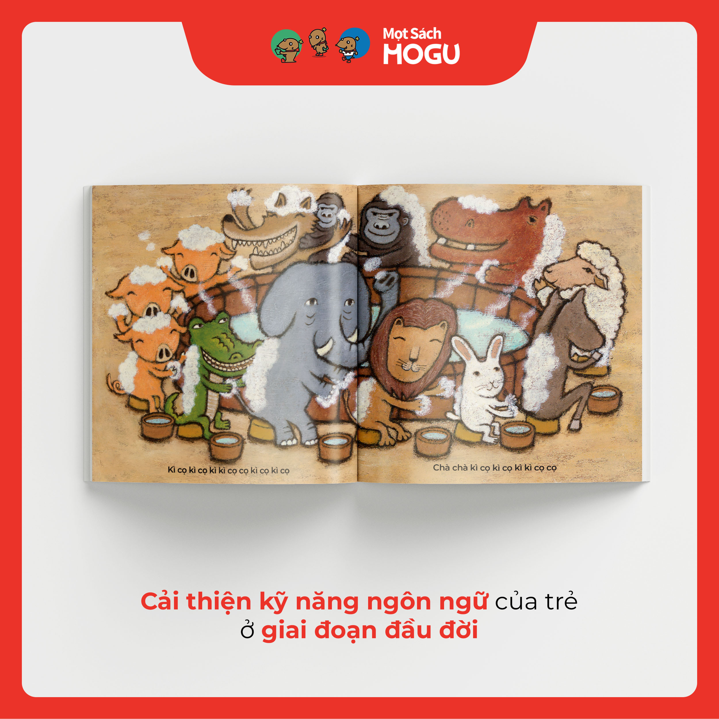 Bồn Tắm Của Rừng