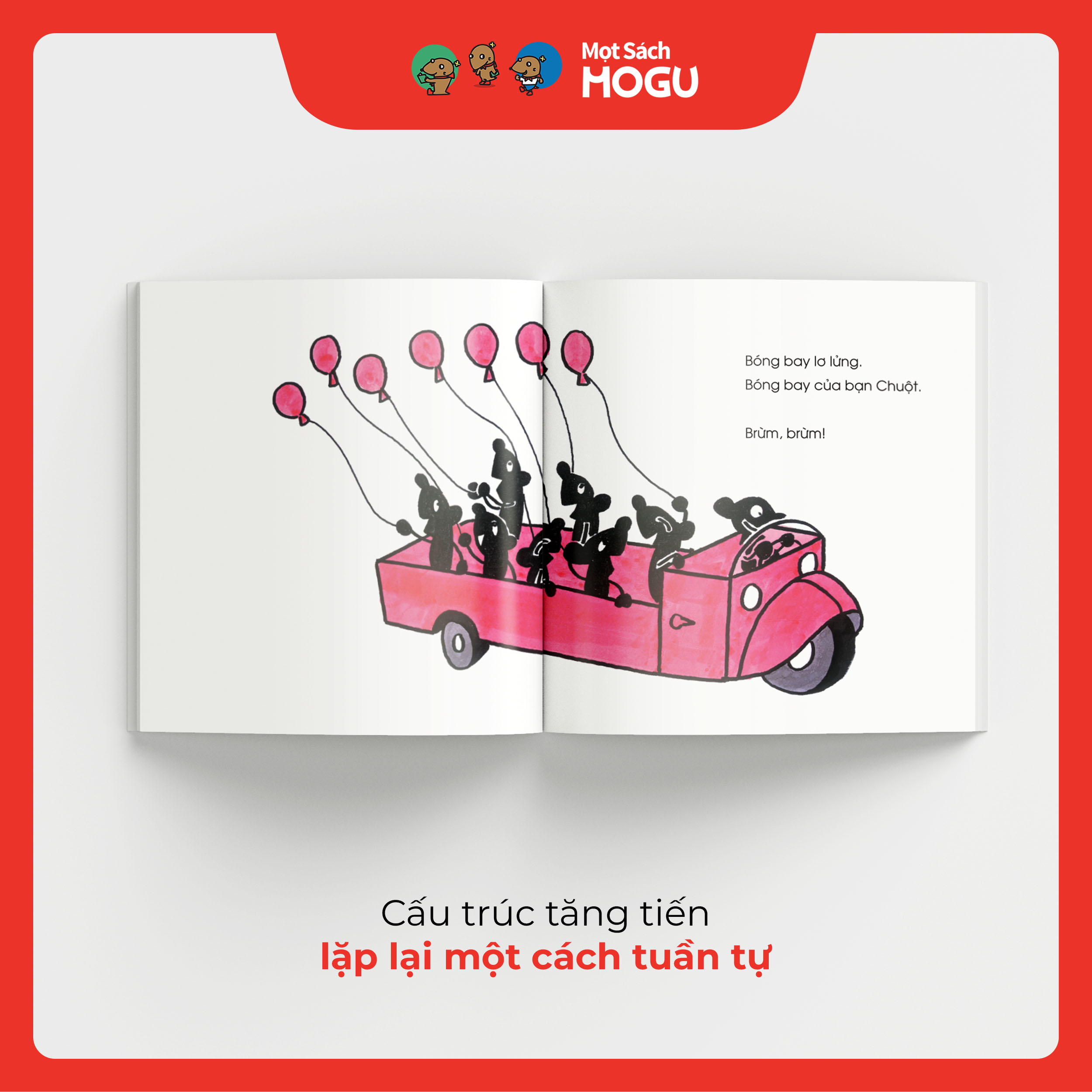 Bóng Bay Lơ Lửng