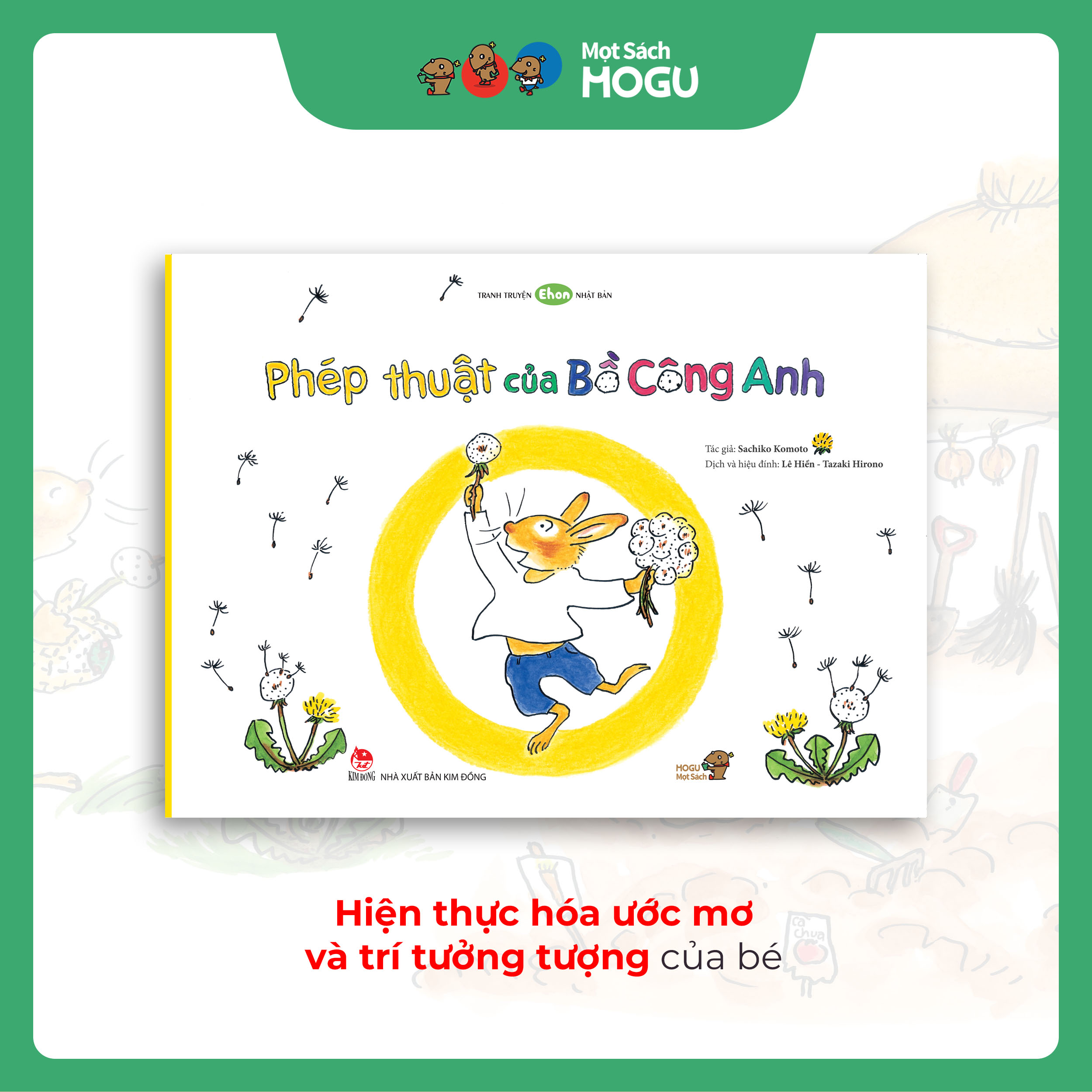 Combo 5 cuốn Phép màu diệu kỳ