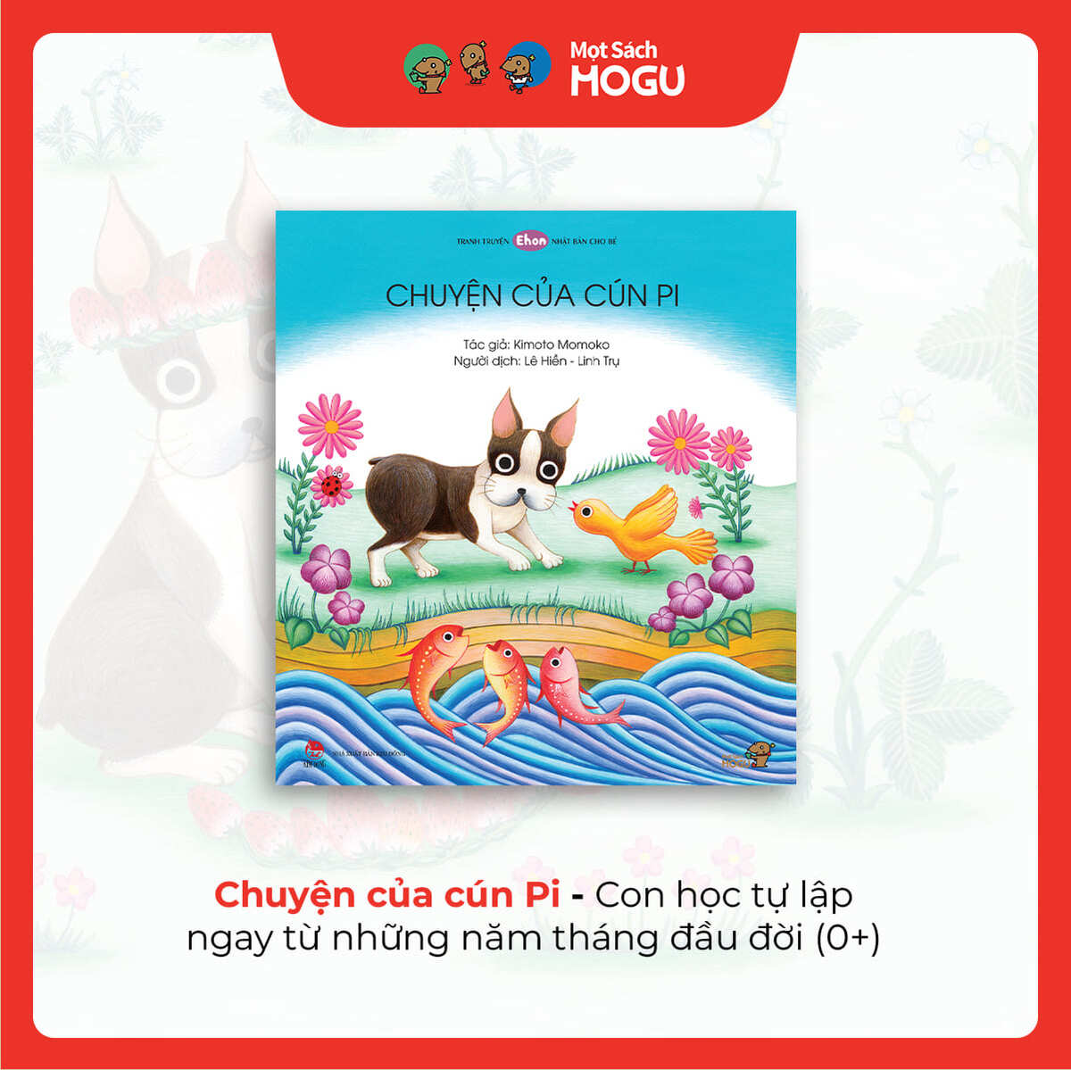 Chuyện Của Cún Pi