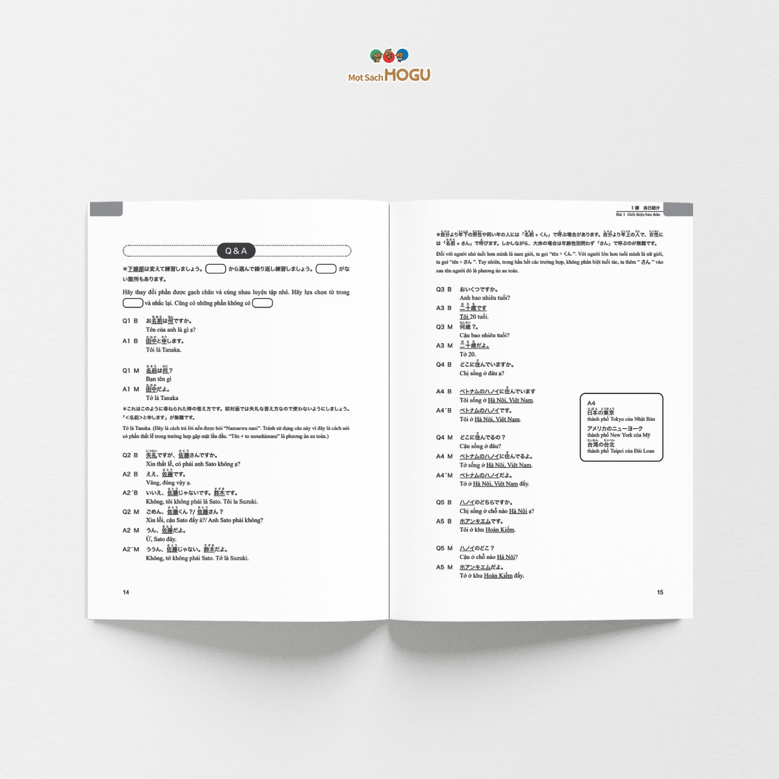 Sách - Nói tiếng Nhật như người Nhật (Tập 2)