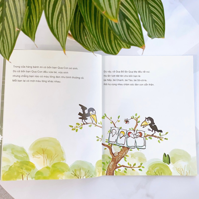 Cửa Hàng Bánh Mì Quạ