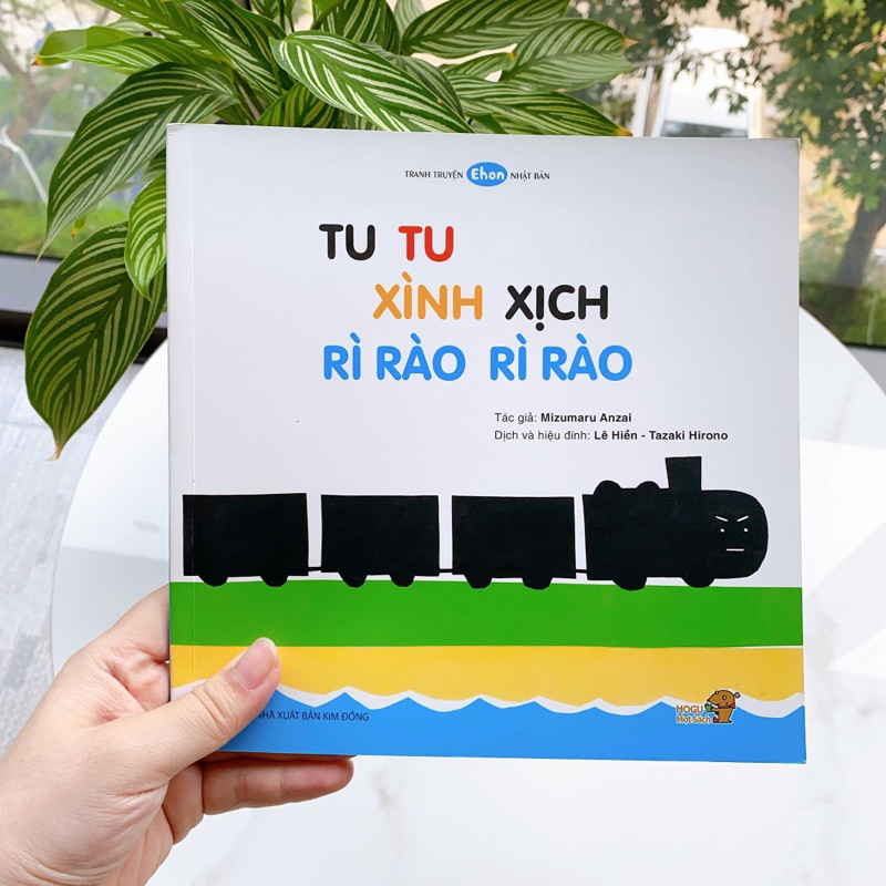 Tu Tu Xình Xịch Rì Rào Rì Rào