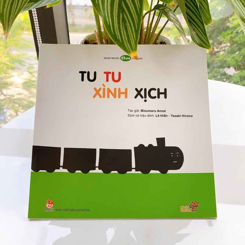 Tu Tu Xình Xịch