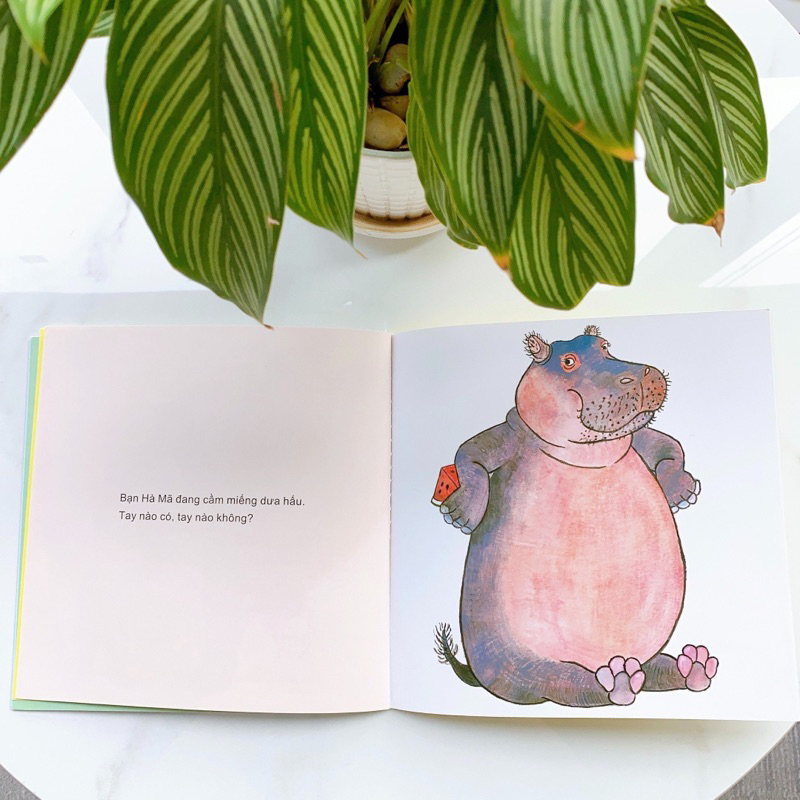 Tay Nào Có Tay Nào Không