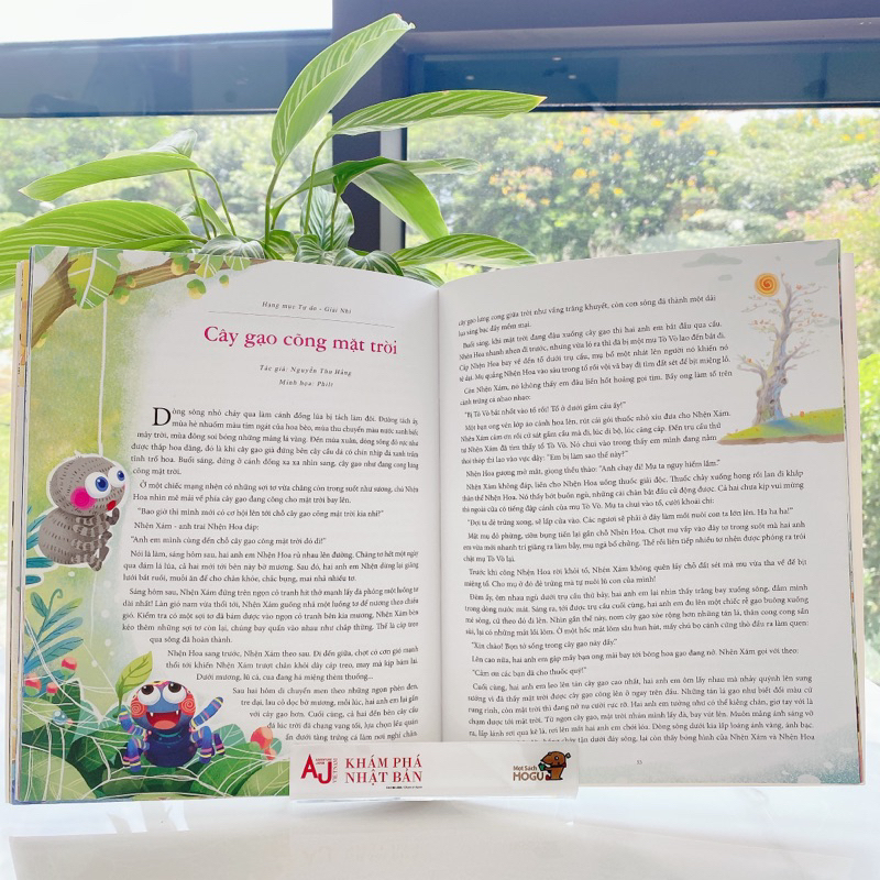 Đóa Hoa Đồng Thoại Tập 3 (Năm 2020)