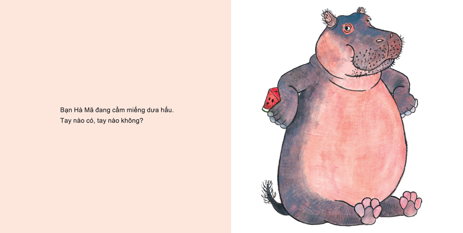 Tay Nào Có Tay Nào Không