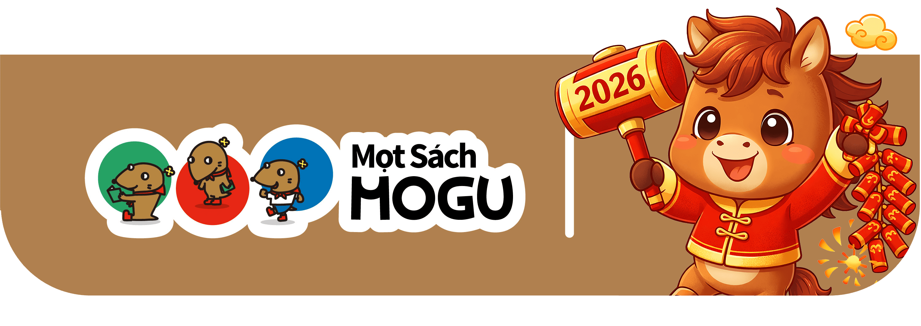 Mọt sách Mogu - Ehon Nhật Bản cho bé 0-1-2 tuổi & trên 3 tuổi