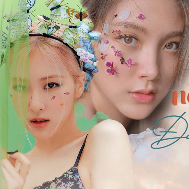 Học Rosé, Baifern makeup