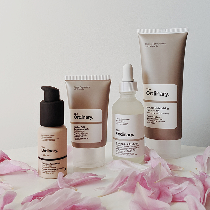 Bộ Dưỡng Da Chống Lão Hoá Cao Cấp Sunday Riley Flash Fix Kit