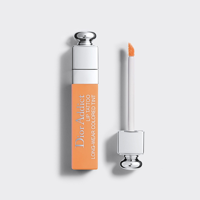 Dior Addict Lip Tattoo Long-Wear Colored Tint 251 Natural Peach