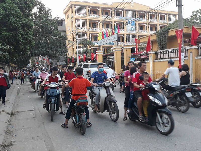 Lựa chọn địa điểm kinh doanh phù hợp