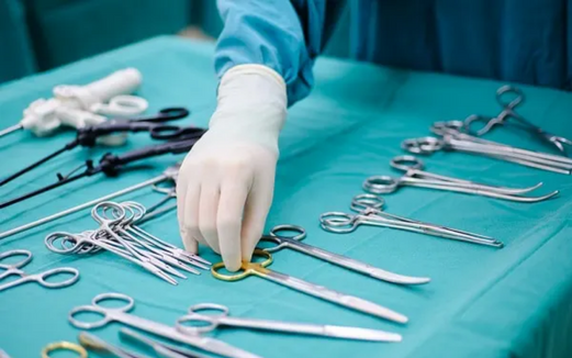 Xử lý dụng cụ sau phẫu thuật