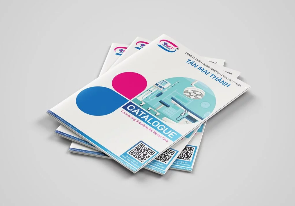 [2022] Catalogue sản phẩm do Tân Mai Thành phân phối