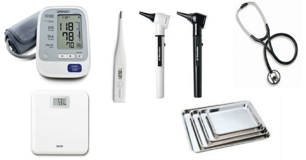 Thiết Bị Y Tế Gia Đình