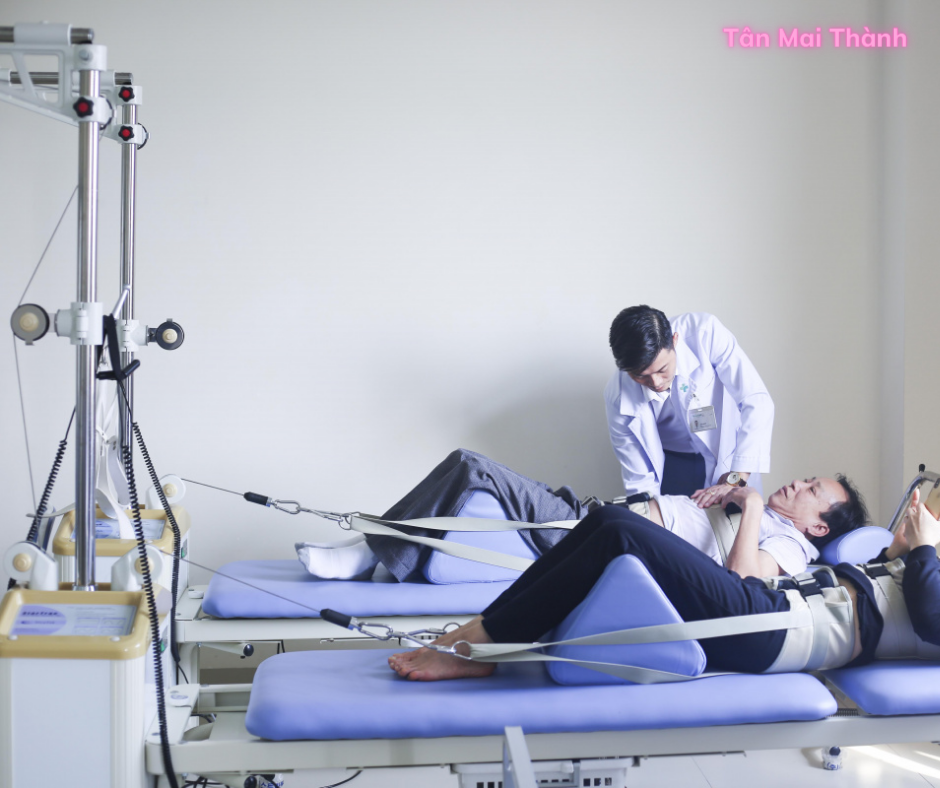 Thiết Bị Vật Lý Trị Liệu-PHCN