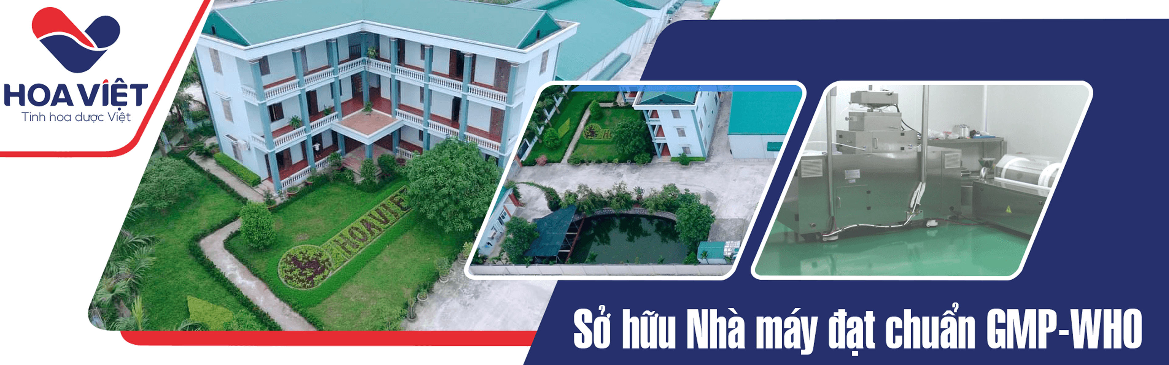 Nhà máy Hoa Việt