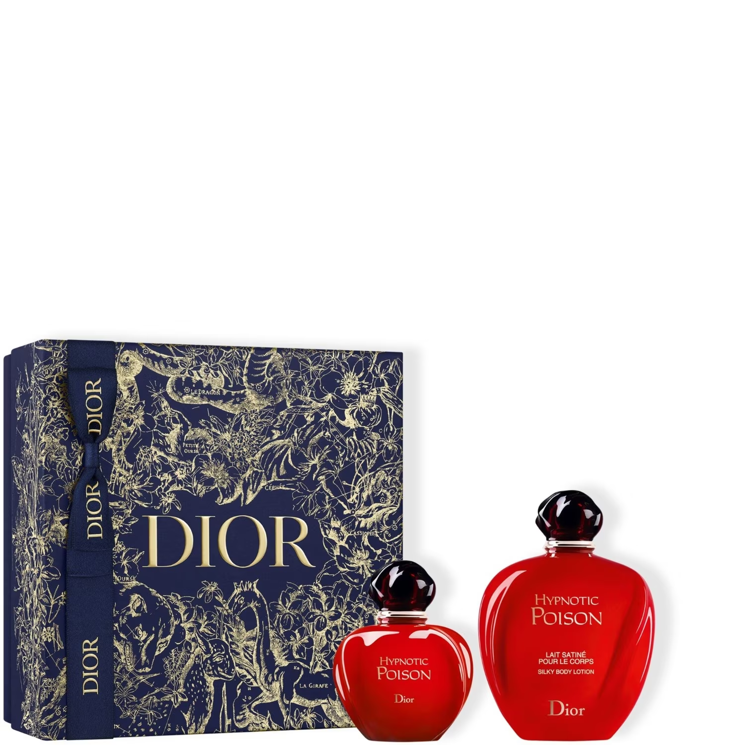 Christian Dior Hypnotic Poison Geschenkset Edt 30 ml  Körpermilch 75 ml   PARFIMOde
