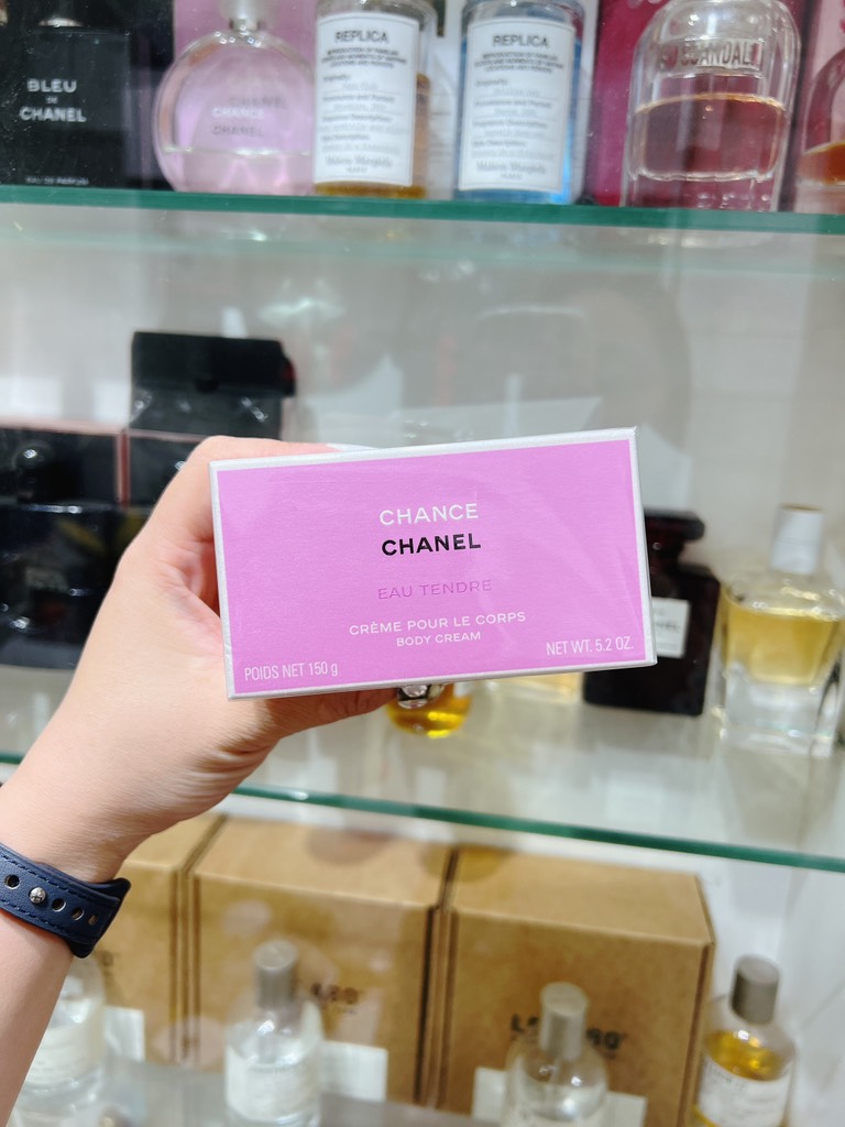 Review Nước Hoa Chanel Eau Vive 150ml  Chanel Chance EDT Cực Hot