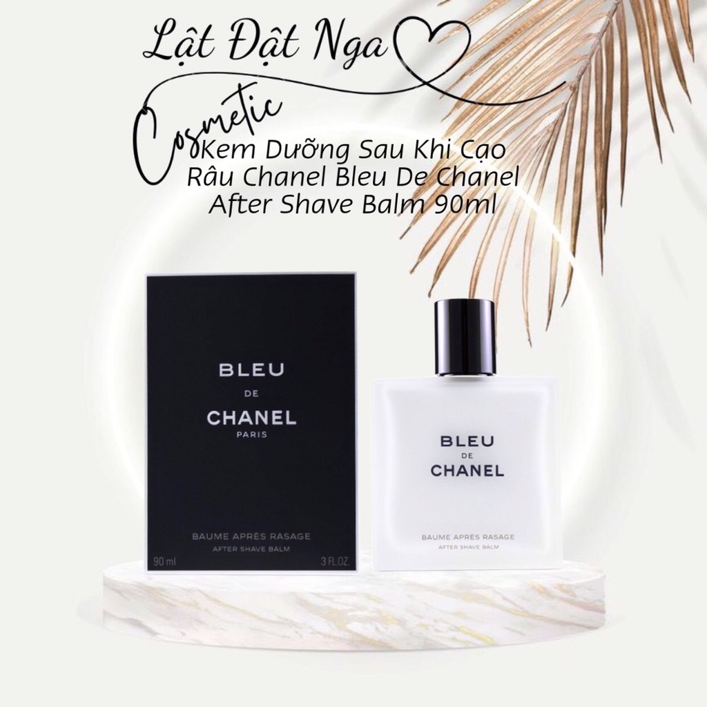 Top với hơn 53 về after shave bleu de chanel mới nhất  cdgdbentreeduvn