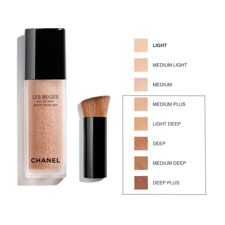 Kem nền Chanel Les Beiges Eau De Teint Water Fresh Tint - Tone Light | Lật Đật Nga Cosmetic Kem nền Chanel Les Beiges Eau De Teint Water Fresh Tint - Tone Light | Lật Đật Nga Cosmetic