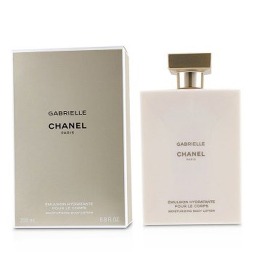 Dưỡng Thể Hương Nước Hoa Chanel Gabrielle Body Lotion 200ML | Lật Đật Nga  Cosmetic