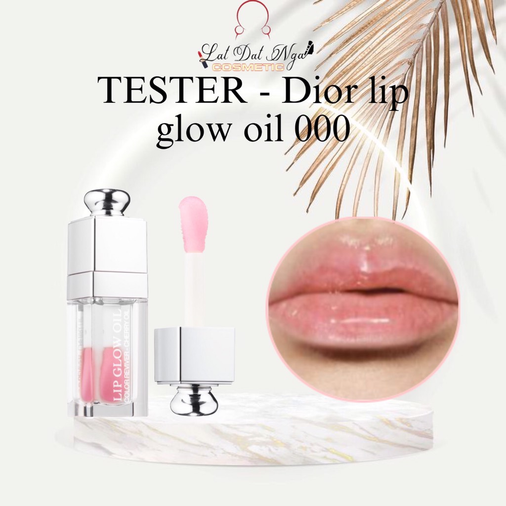 Dior Addict Lip Glow Oil 000  Chính Hãng Giá Tháng 8 2023