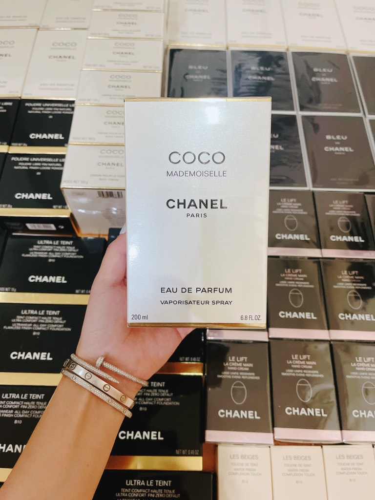 Tổng hợp với hơn 70 fake coco chanel không thể bỏ qua  trieuson5