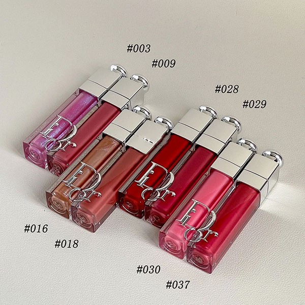 Tester Mẫu Mới ) Son Dior Lip Maximizer Unbox | Lật Đật Nga Cosmetic