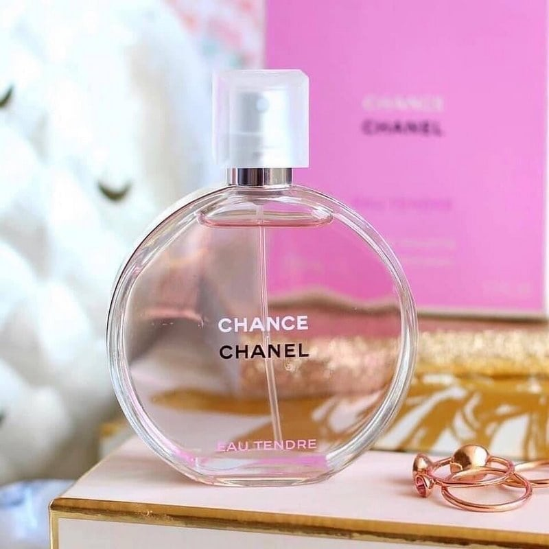 Nước hoa Chanel Chance Eau Tendre EDT 100ml  Bamato