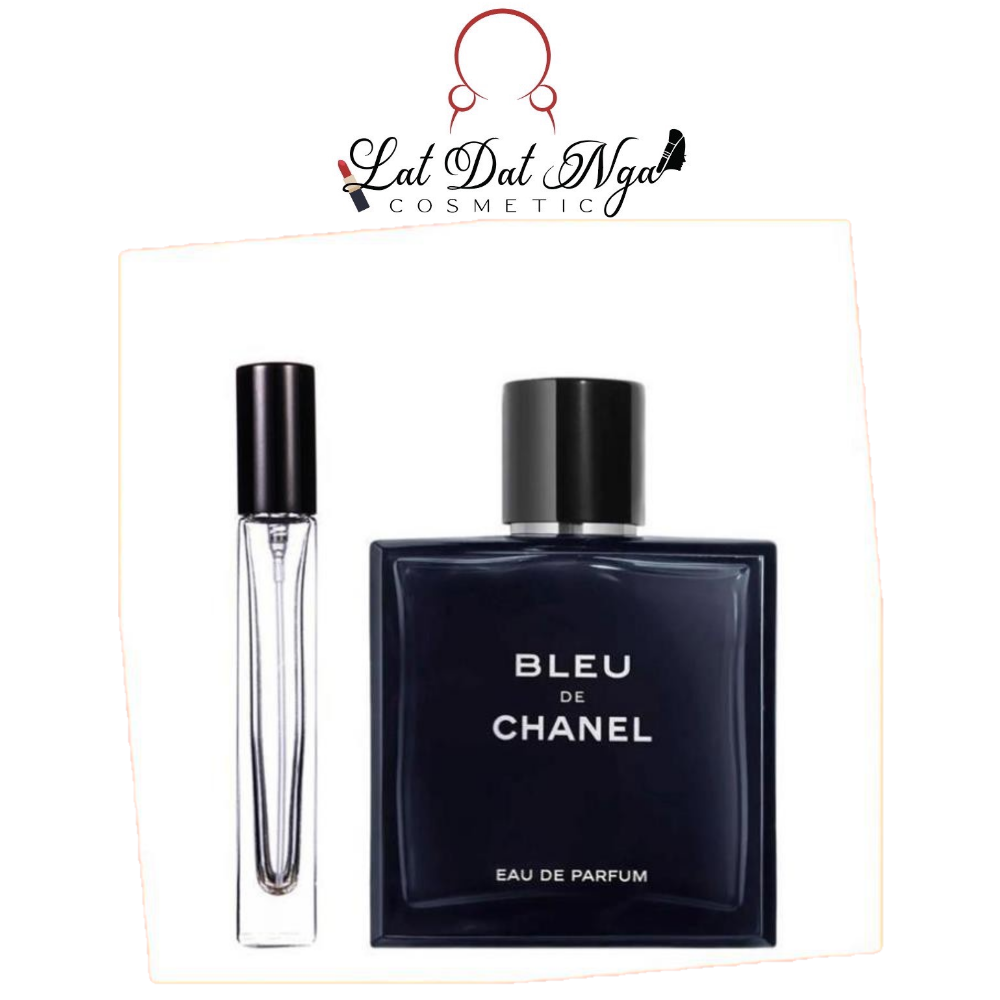 Nước Hoa Chiết Chanel Bleu De EDT 10ml  Nước Hoa Bleu De Chanel