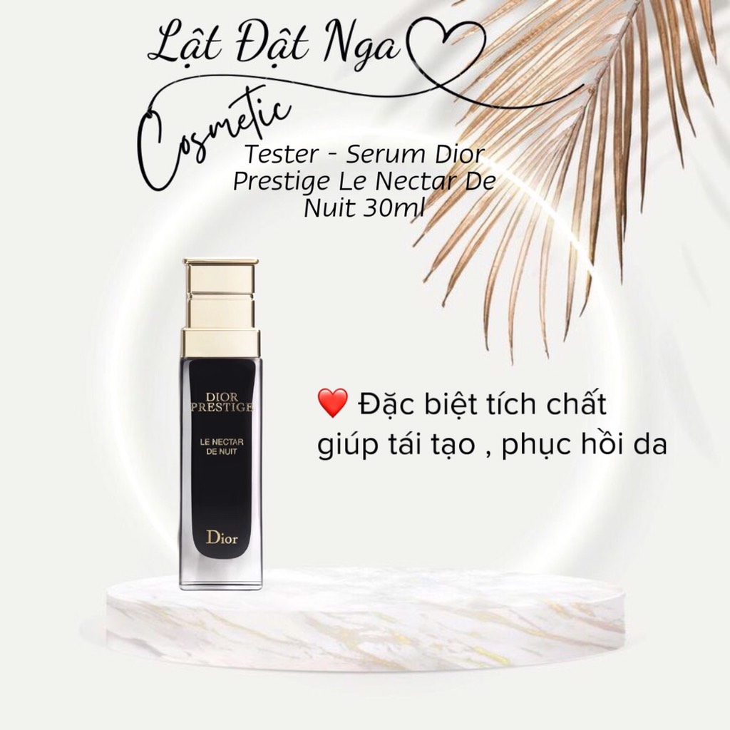 Tinh Chất Serum Dior Prestige LightInWhite Le Nectar Lumiere Kem dưỡng da Serum khác TheFaceHoliccom #33 Tinh Chất Serum Dior Prestige LightInWhite Le Nectar Lumiere Kem dưỡng da Serum khác TheFaceHoliccom