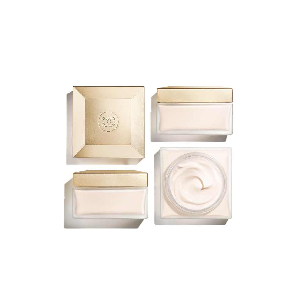 Chanel Les Exclusifs 021 oz  6 g Fresh Body Cream  eBay