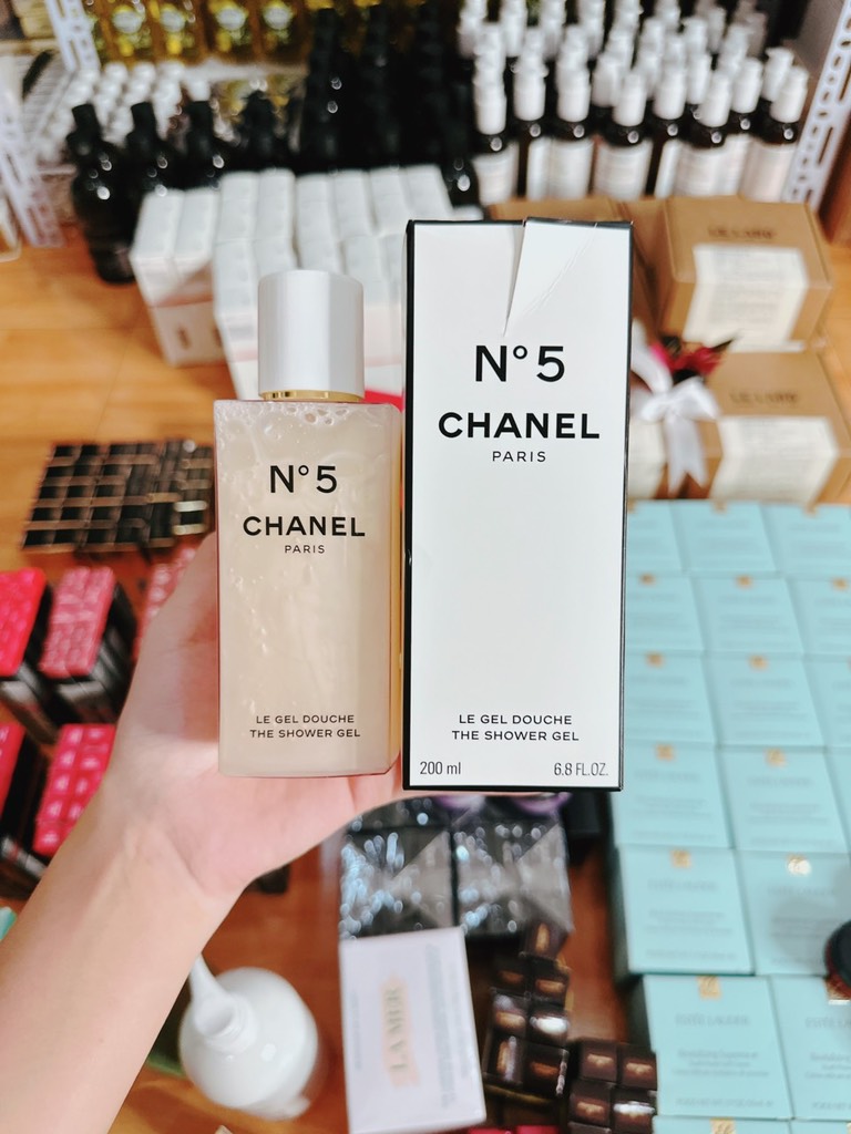 Chanel No5 Eau De Parfum  NIPERFUME