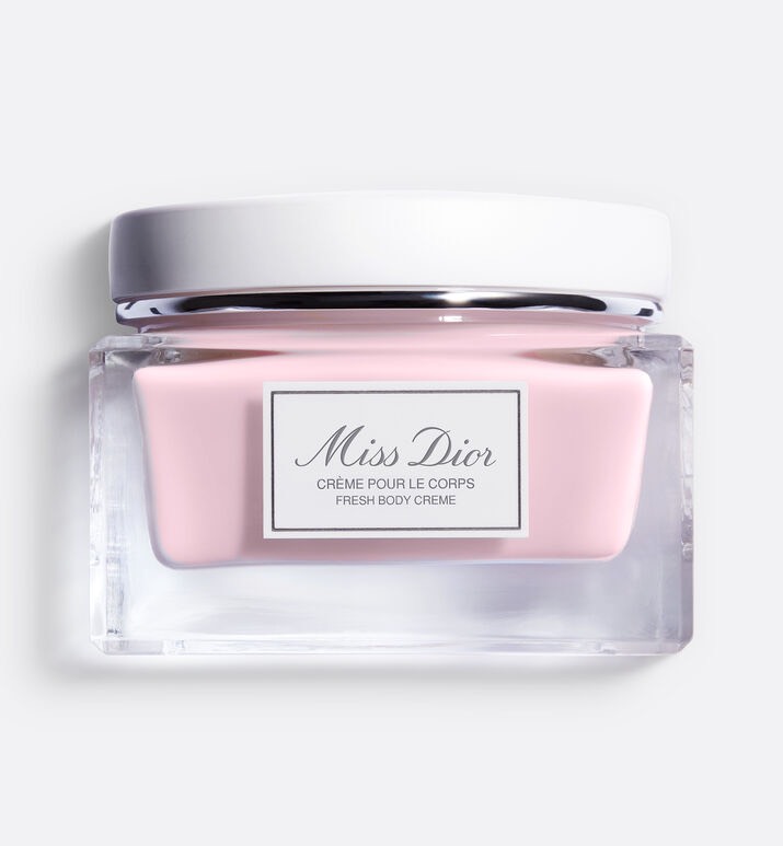 Kem dưỡng thể Miss Dior Fresh Body Cream hộp Tester trắng 150ml Sữa dưỡng thể TheFaceHoliccom #16 Kem dưỡng thể Miss Dior Fresh Body Cream hộp Tester trắng 150ml Sữa dưỡng thể TheFaceHoliccom
