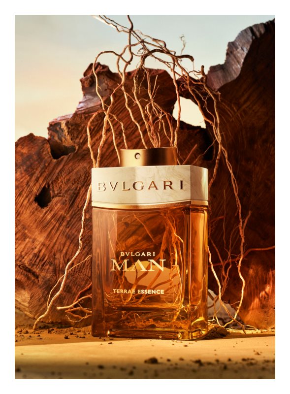 Nước Hoa Nam BVLGari Man Terrae Essence