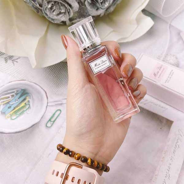 JADORE DIOR  Tinh dầu nước hoa Pháp HPARFUM dạng lăn 12ml  mùi Nữ   Lazadavn