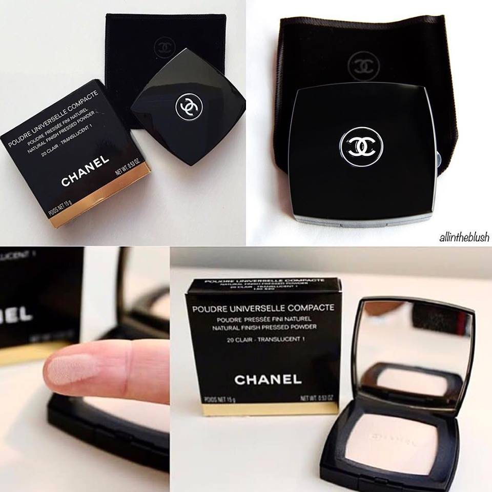 Phấn Phủ Dạng Bột Chanel Poudre Universelle Libre  Tone 20 Tự Nhiên 30g   MixASale