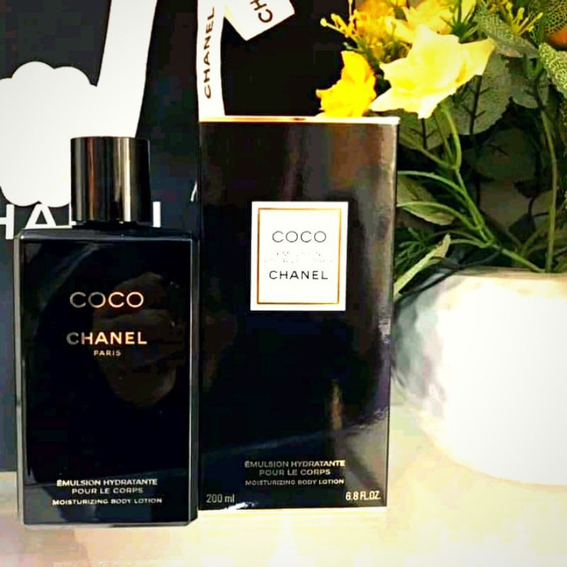 Dưỡng Thể Chanel Coco Moisturizing Body Lotion 200ml Giá Tốt