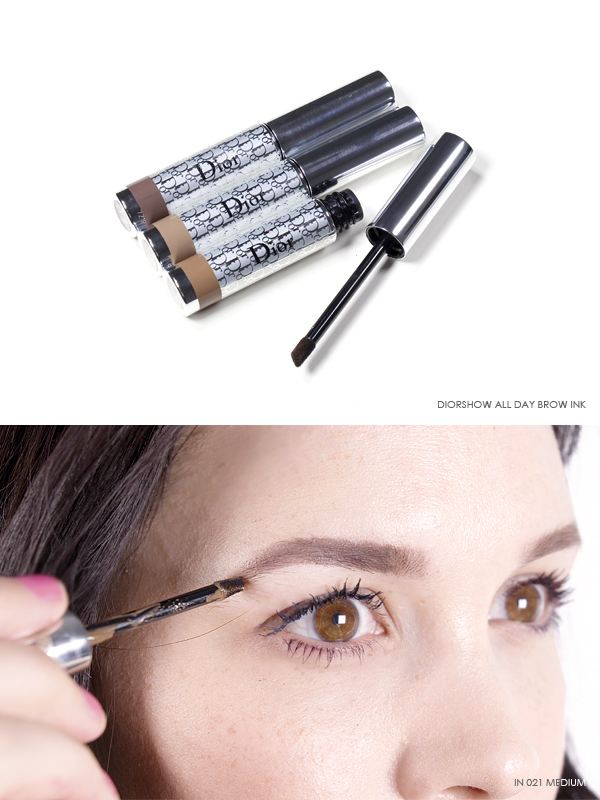 Diorshow top brow ink