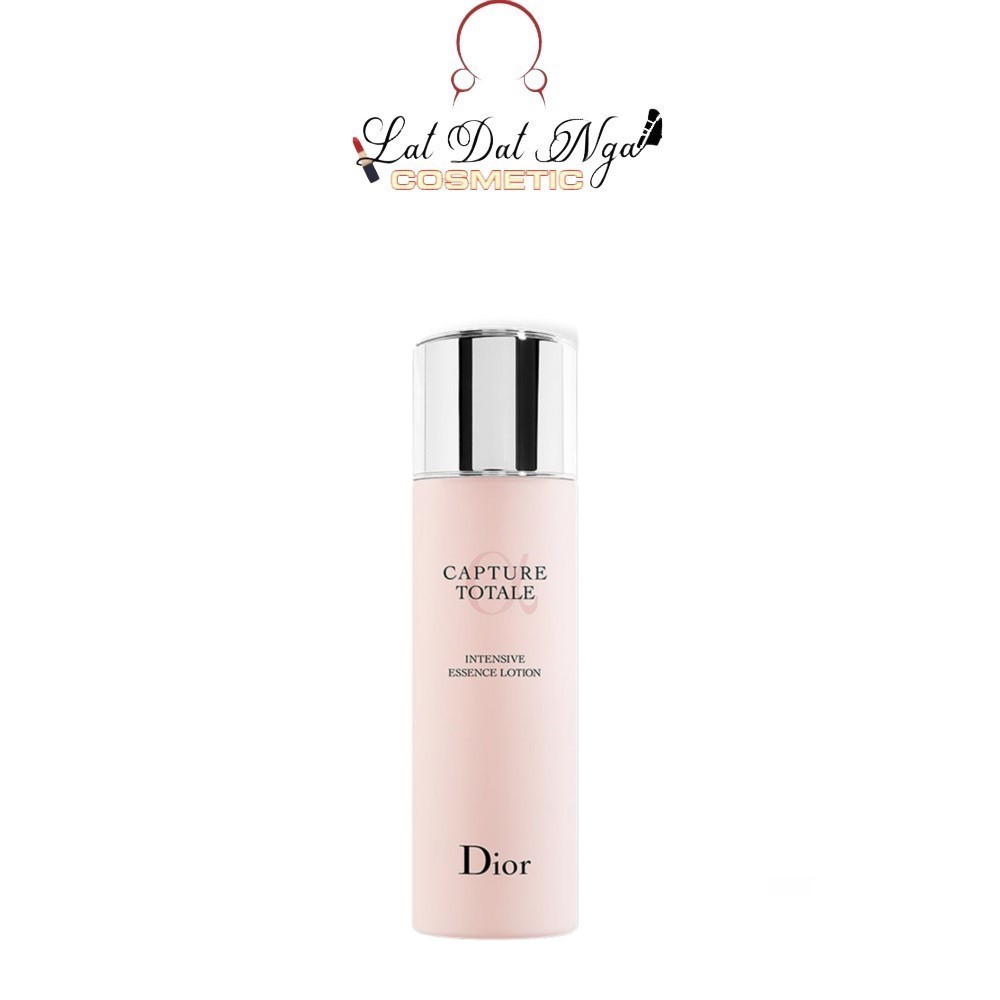 Chia sẻ 70 dior capture totale lotion serum không thể bỏ qua  trieuson5