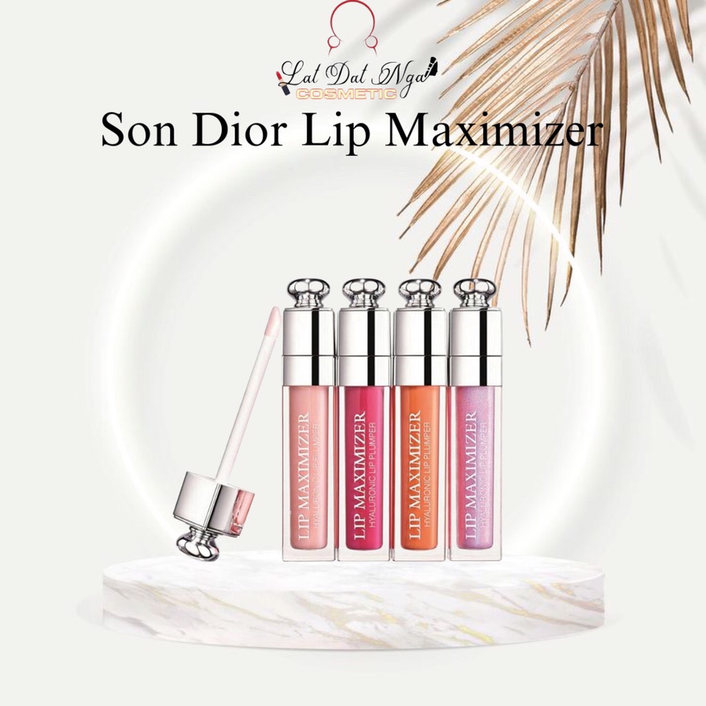 Review Son dưỡng Dior màu nào đẹp Giá bao nhiêu Mua ở đâu