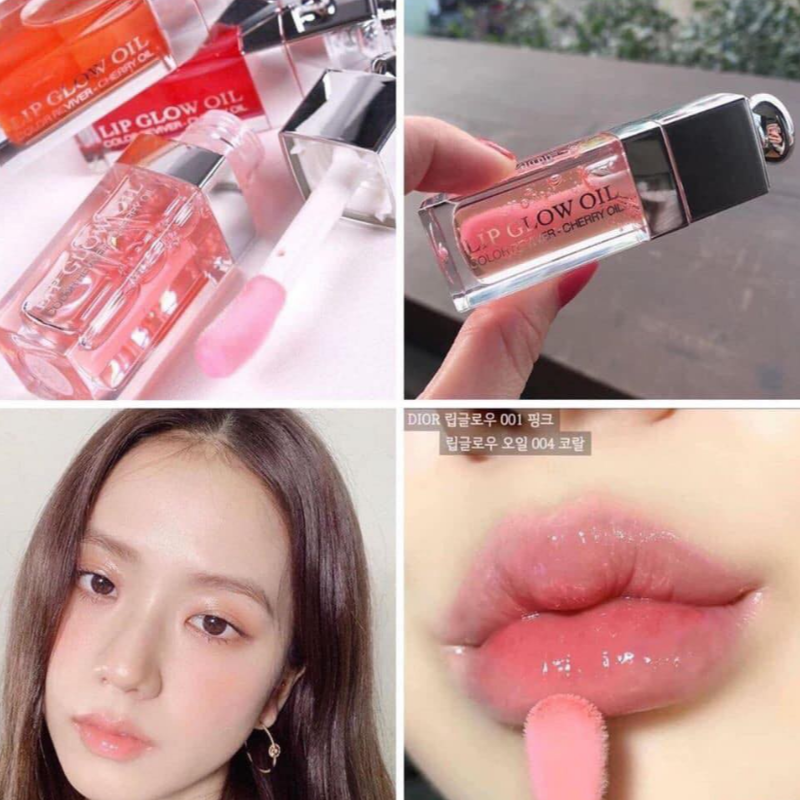 Lịch sử giá Son dưỡng dior lip glow oil màu 012 cập nhật 82023  BeeCost